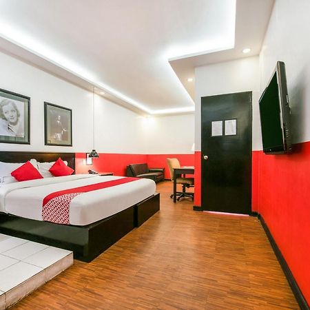 אנגלס Oyo 432 Diamondwood Hotel מראה חיצוני תמונה