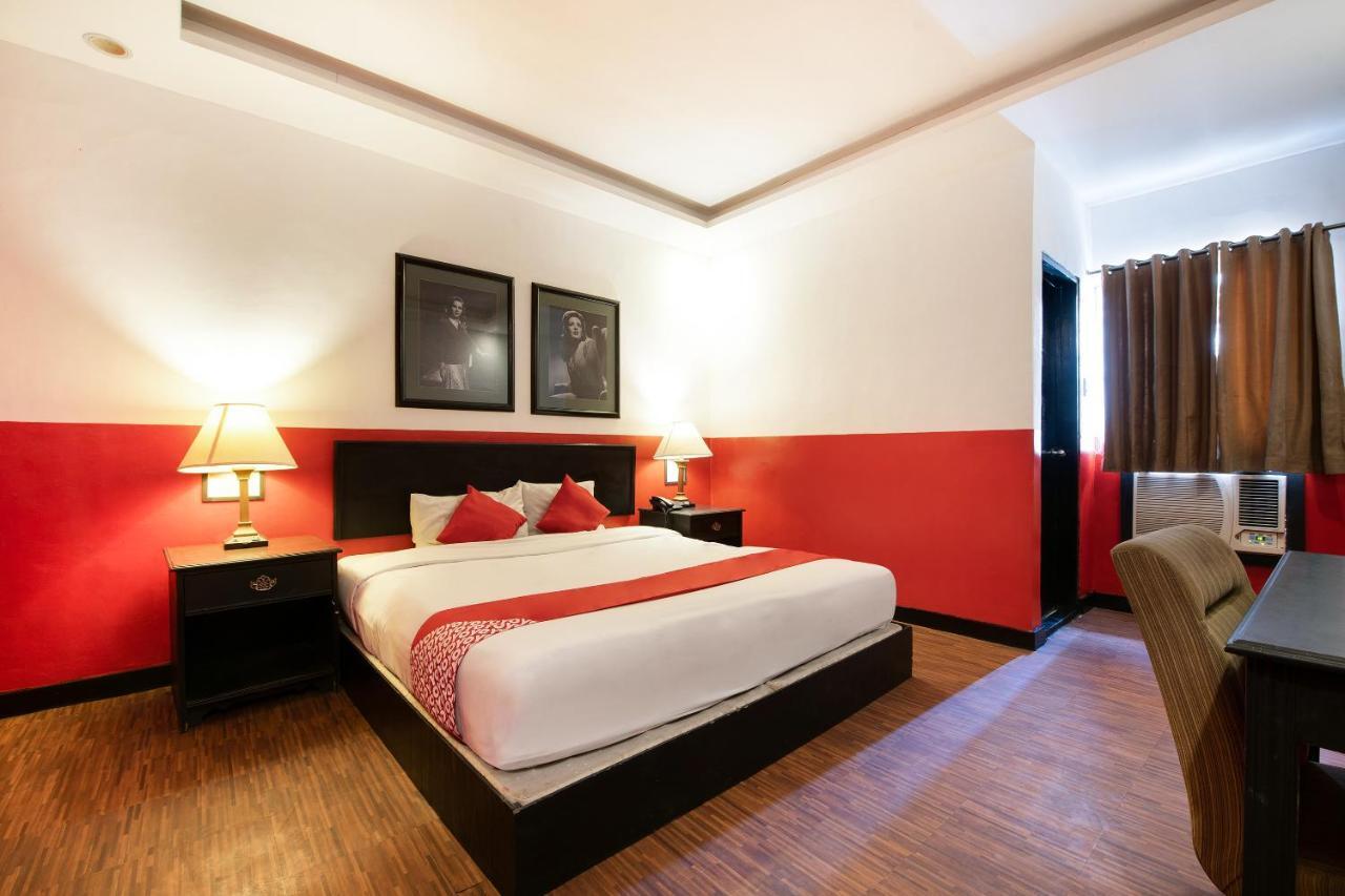אנגלס Oyo 432 Diamondwood Hotel מראה חיצוני תמונה