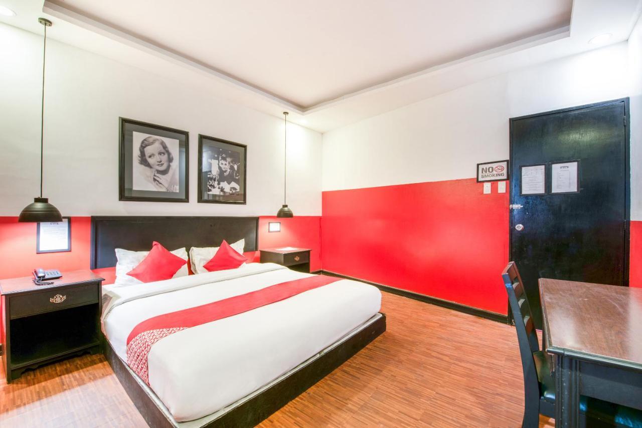 אנגלס Oyo 432 Diamondwood Hotel מראה חיצוני תמונה