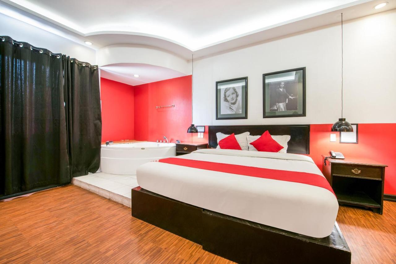 אנגלס Oyo 432 Diamondwood Hotel מראה חיצוני תמונה