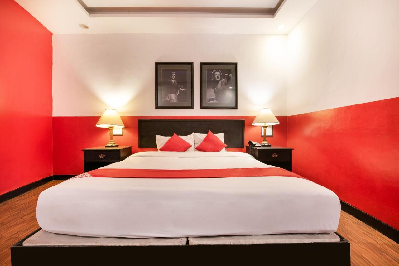 אנגלס Oyo 432 Diamondwood Hotel מראה חיצוני תמונה