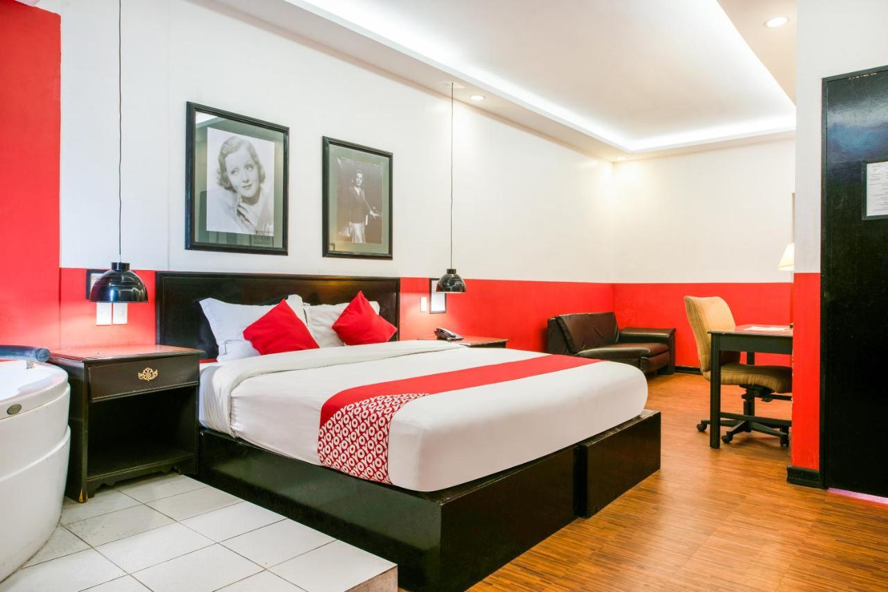אנגלס Oyo 432 Diamondwood Hotel מראה חיצוני תמונה