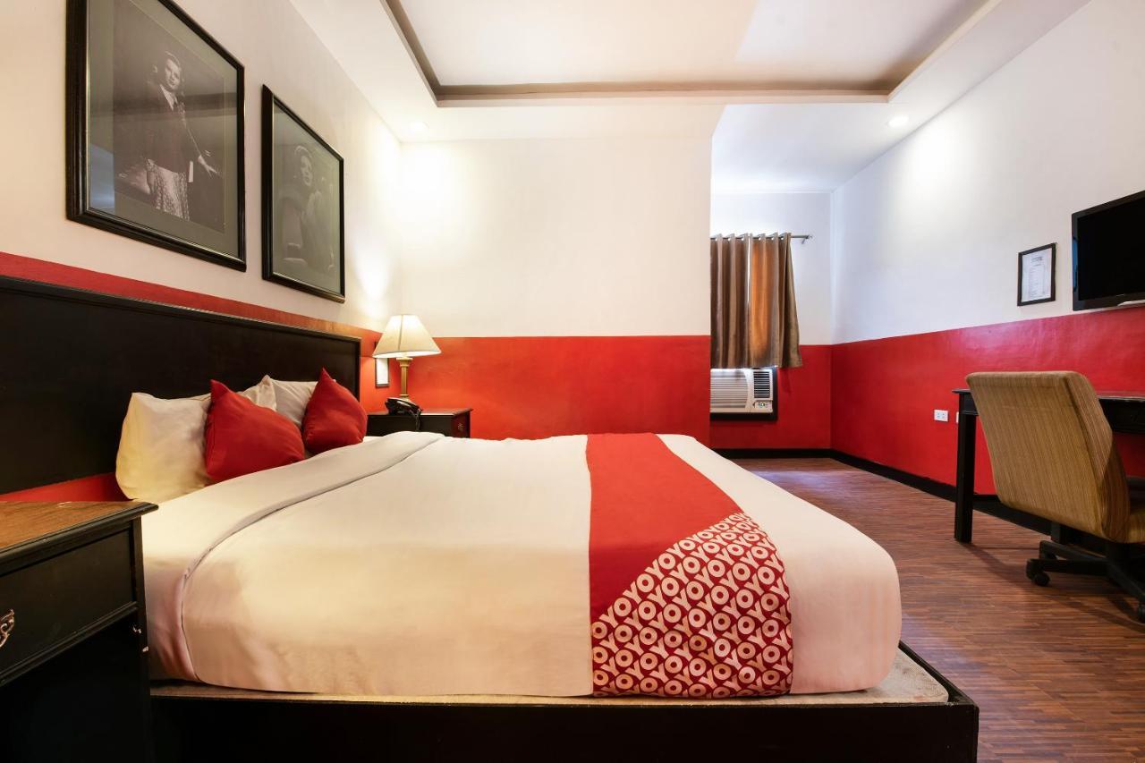 אנגלס Oyo 432 Diamondwood Hotel מראה חיצוני תמונה