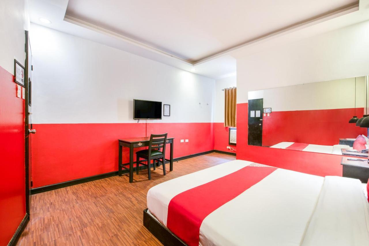 אנגלס Oyo 432 Diamondwood Hotel מראה חיצוני תמונה