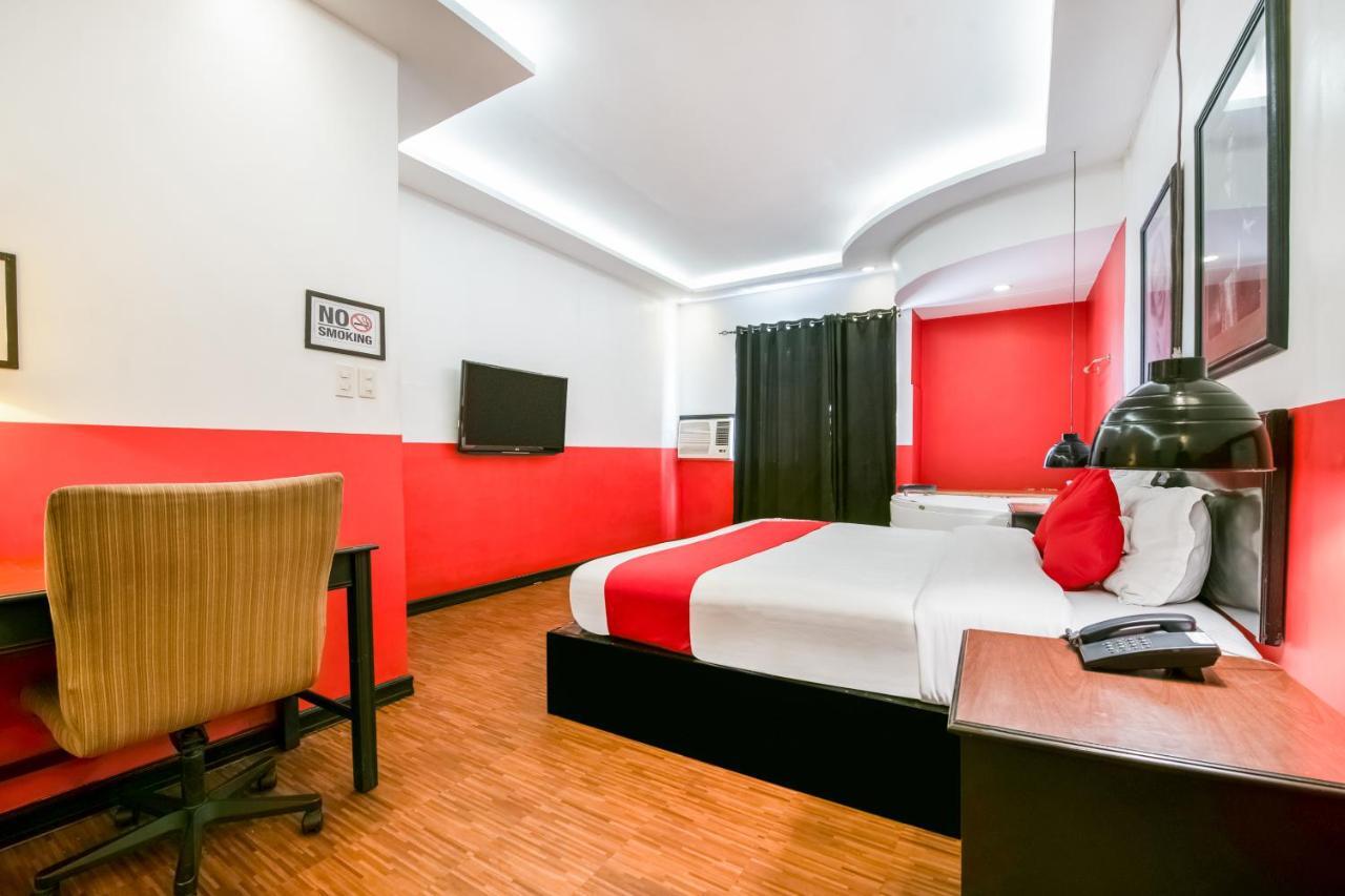 אנגלס Oyo 432 Diamondwood Hotel מראה חיצוני תמונה