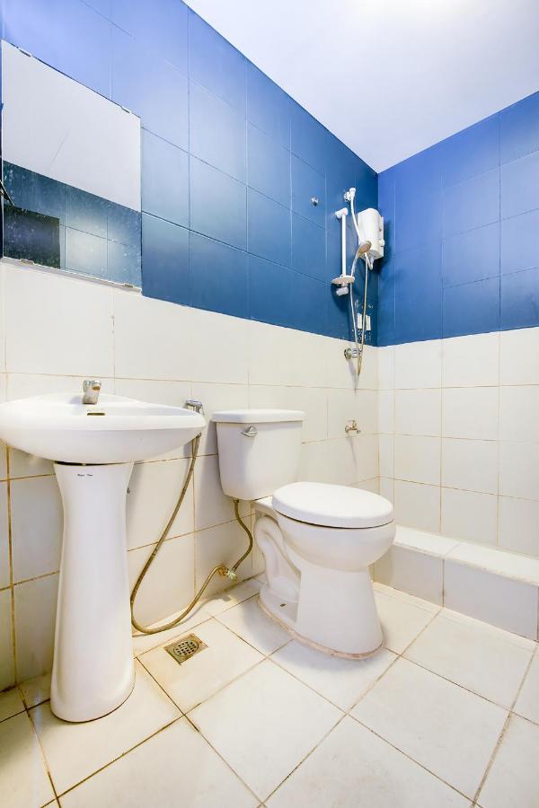 אנגלס Oyo 432 Diamondwood Hotel מראה חיצוני תמונה